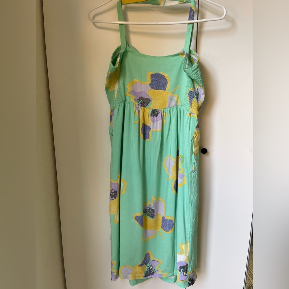 Corey lynne calter summer/spring dress with pockets